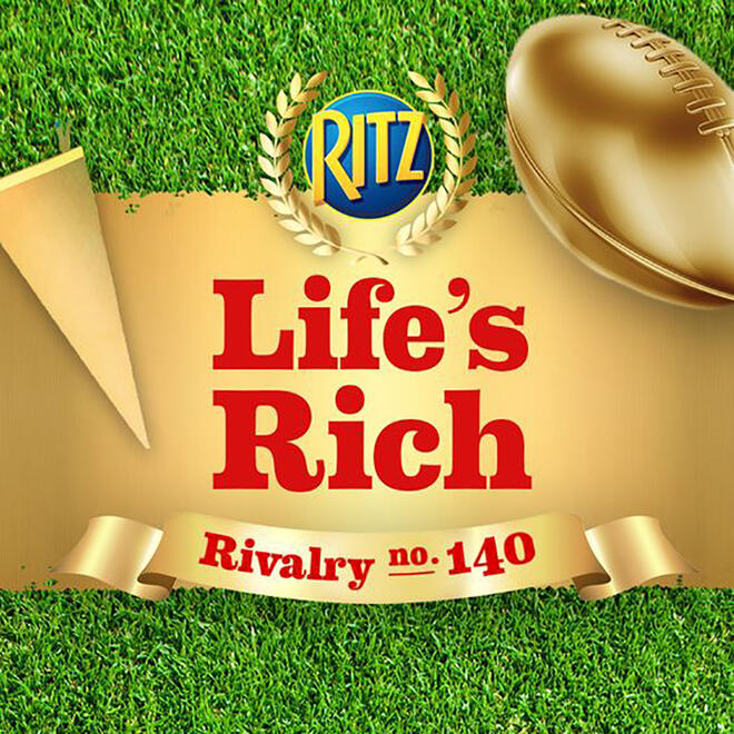 Life's Rich Rivalries