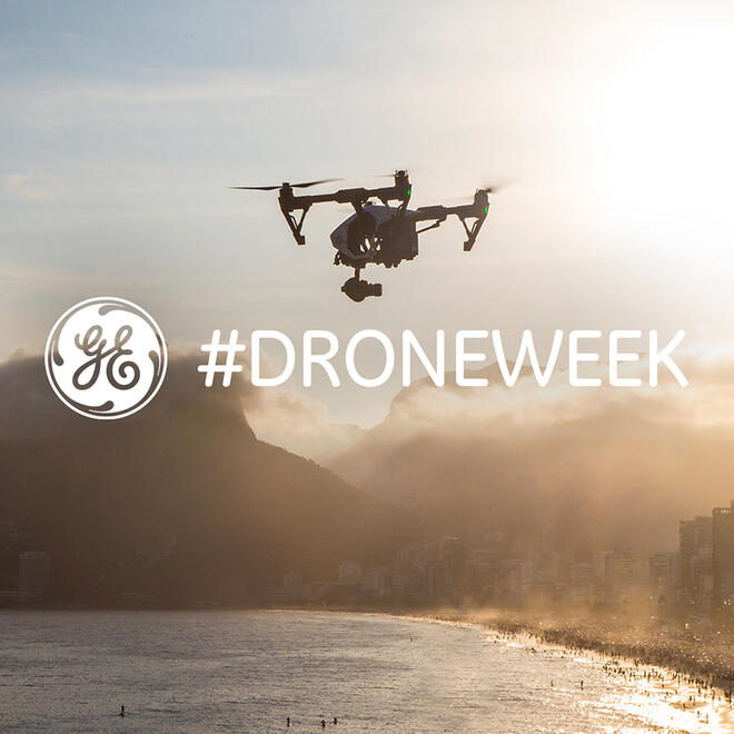 Drone Week