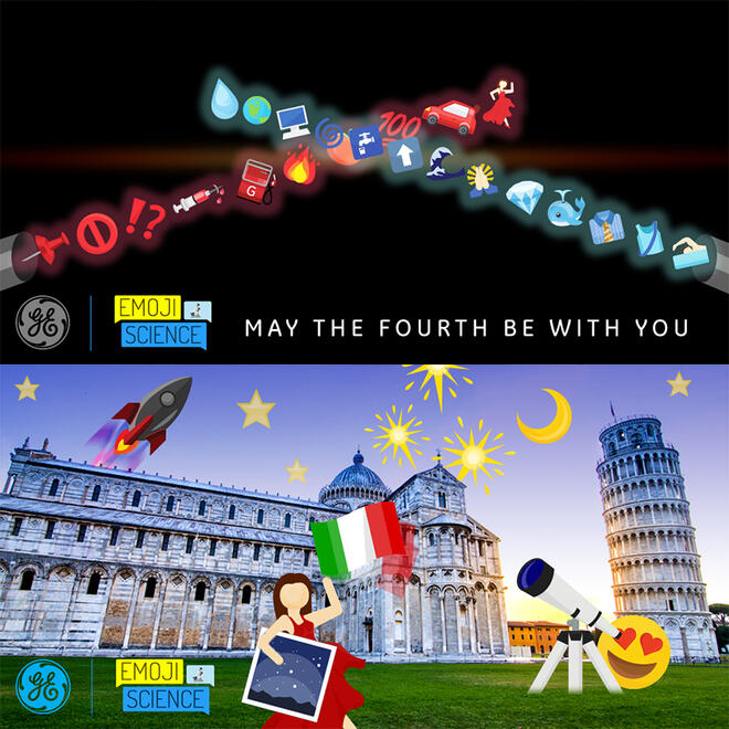 May the 4th, World Emoji Day